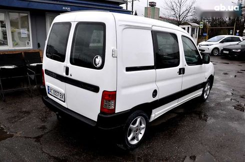 Citroёn Berlingo 2006 - фото 8