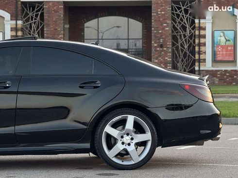 Mercedes-Benz CLS-Класс 2014 - фото 15