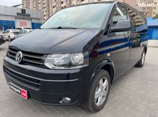 Продаж вживаних Volkswagen Multivan в Одеській області - купити на Автобазарі