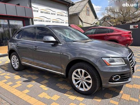 Audi Q5 2016 - фото 4