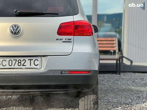 Volkswagen Tiguan 2013 - фото 16