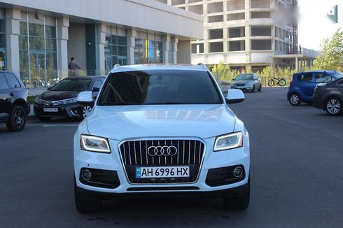 Audi Q5 2014 - фото 3