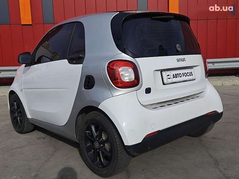 Smart Fortwo 2018 - фото 5