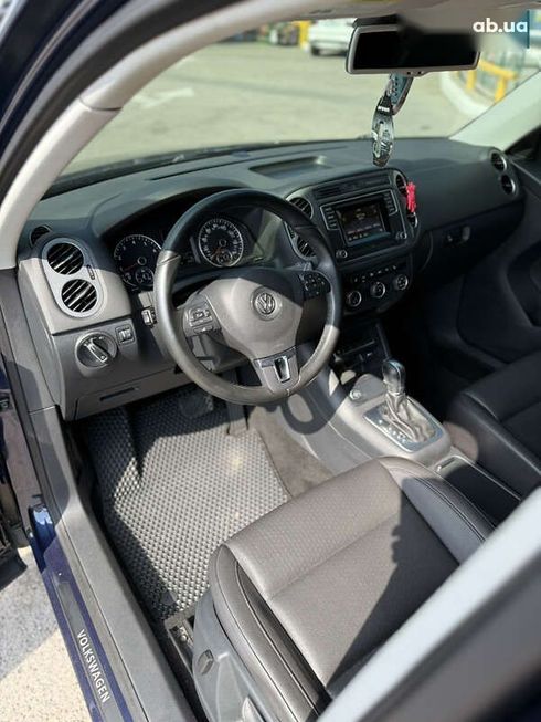 Volkswagen Tiguan 2016 - фото 17