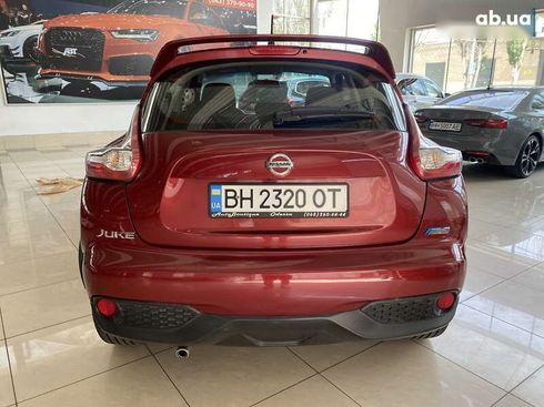 Nissan Juke 2015 - фото 10