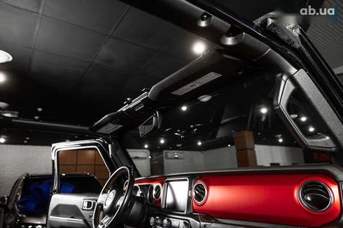 Jeep Gladiator 2019 - фото 19