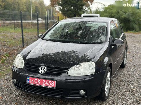 Volkswagen Golf 2006 - фото 6