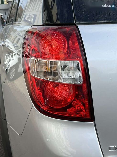 Chevrolet Captiva 2012 - фото 11