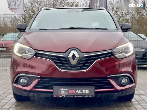 Renault grand scenic 2017 - фото 4