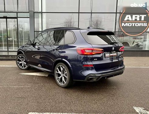 BMW X5 2022 - фото 7