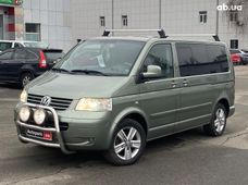 Продаж б/у Volkswagen Multivan Механіка - купити на Автобазарі
