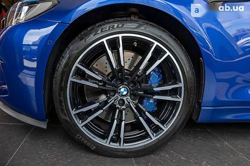 BMW M5 2018 - фото 9
