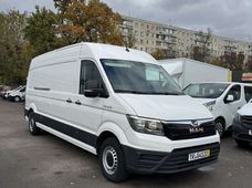 Продажа б/у MAN TGE 2021 года - купить на Автобазаре