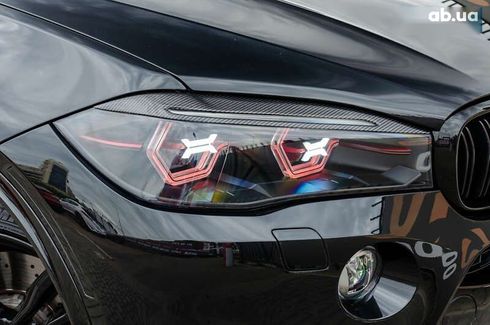 BMW X5 M 2016 - фото 13