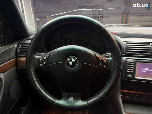 BMW 7 серия 2000 - фото 12