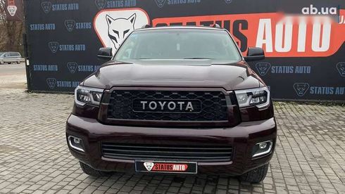 Toyota Sequoia 2013 - фото 2