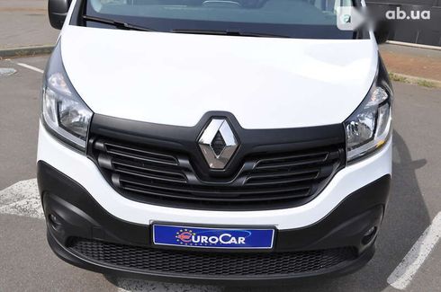 Renault Trafic 2019 - фото 6