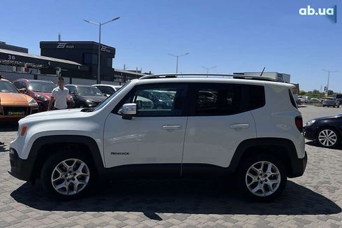 Jeep Renegade 2015 - фото 4