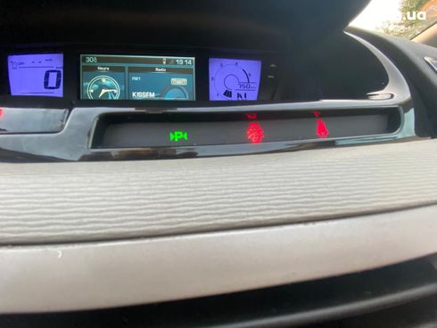 Citroёn C4 Picasso 2007 коричневый - фото 6