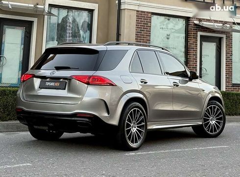 Mercedes-Benz GLE-Class 2020 - фото 20