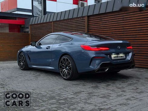 BMW 8 серия 2018 - фото 5