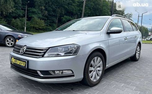 Volkswagen Passat 2014 - фото 4