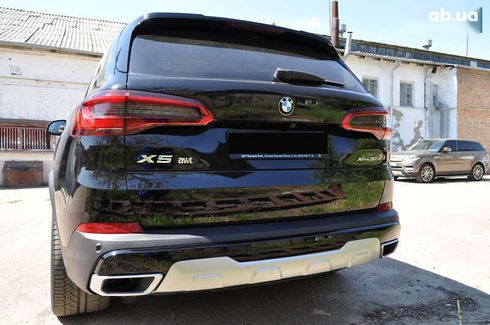 BMW X5 2020 - фото 21