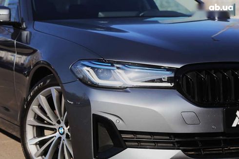 BMW 5 серия 2021 - фото 4