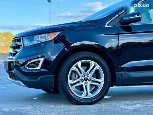 Ford Edge 2018 - фото 10