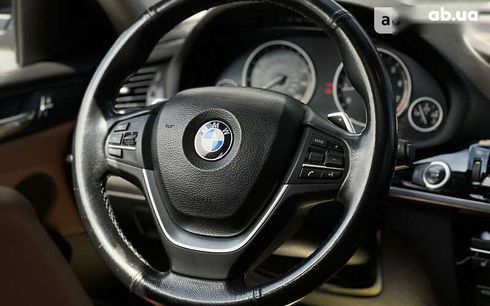 BMW X4 2014 - фото 16