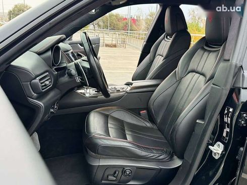 Maserati Levante 2018 - фото 25