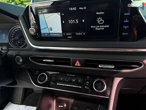 Hyundai Sonata 2019 - фото 18