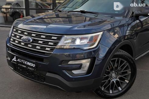 Ford Explorer 2016 - фото 5