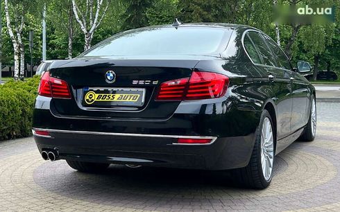 BMW 5 серия 2015 - фото 7