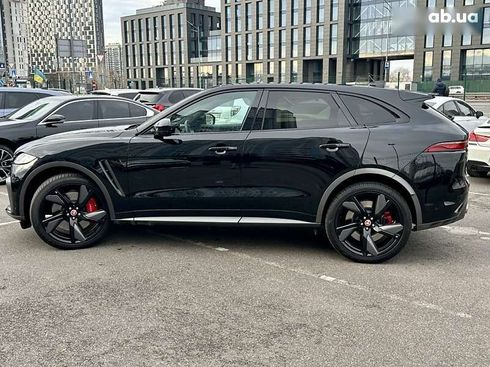 Jaguar F-Pace 2021 - фото 6