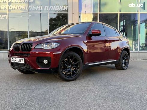 BMW X6 2012 - фото 3