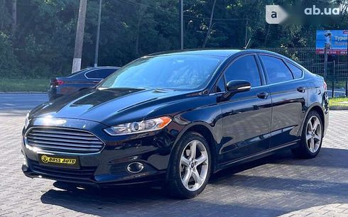 Ford Fusion 2015 - фото 4