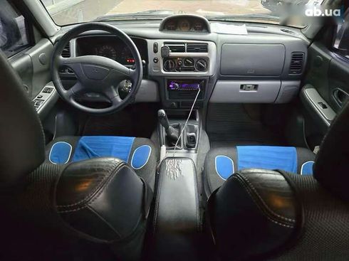 Mitsubishi Pajero Sport 2007 - фото 17