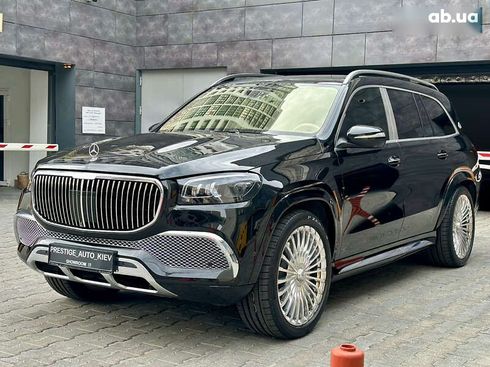 Mercedes-Benz Maybach S-Class 2021 - фото 14