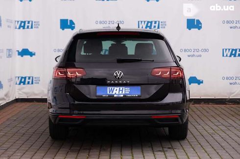 Volkswagen Passat 2020 - фото 10