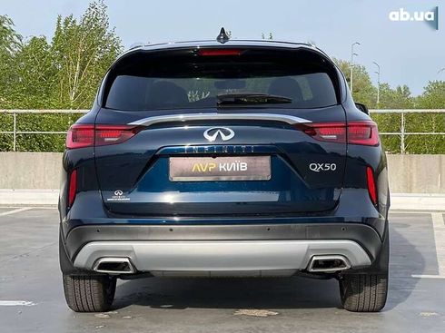 Infiniti QX50 2023 - фото 17