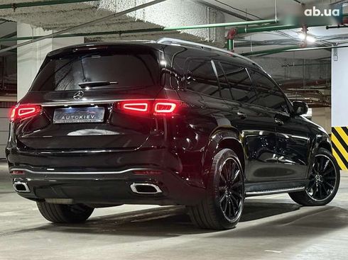 Mercedes-Benz GLS-Класс 2020 - фото 4