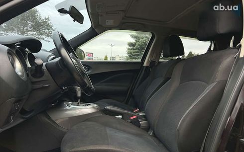 Nissan Juke 2014 - фото 19