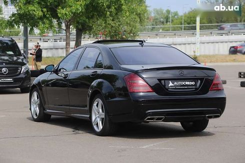 Mercedes-Benz S-Класс 2008 - фото 6