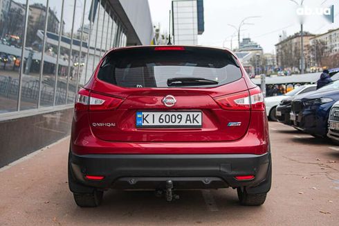 Nissan Qashqai 2014 - фото 6