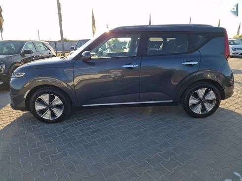 Kia Soul EV 2019 - фото 19