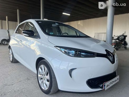 Renault Zoe 2013 - фото 2