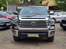Продаж вживаних Toyota Tundra 2019 року - купити на Автобазарі