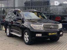 Продаж вживаних Toyota Land Cruiser в Івано-Франківську - купити на Автобазарі