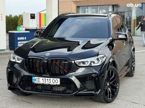 BMW X5 M 2020 - фото 2